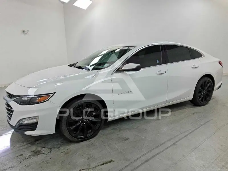 2022 Chevrolet Malibu photo