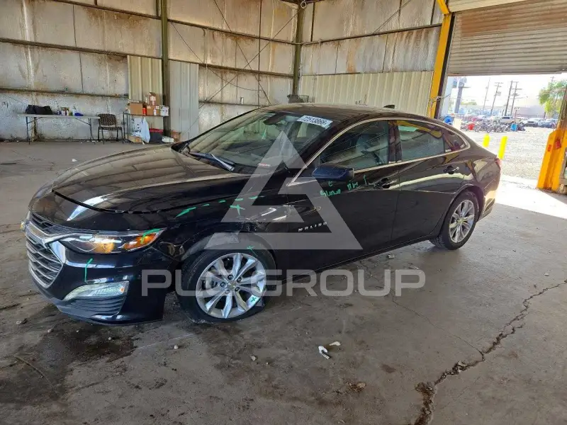 2022 Chevrolet Malibu photo