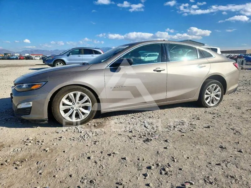 2022 Chevrolet Malibu photo
