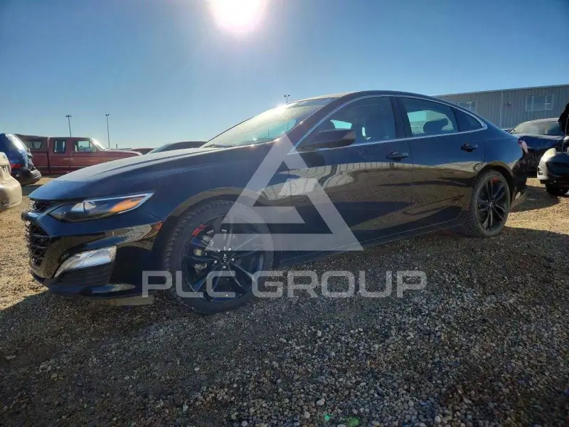 2022 Chevrolet Malibu фото