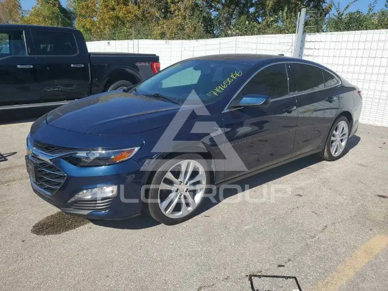 2022 Chevrolet Malibu photo