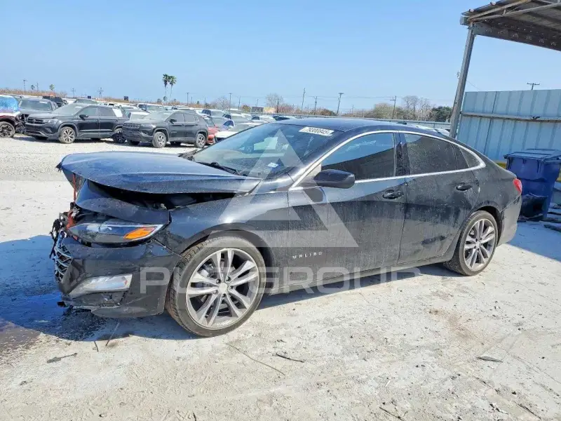 2022 Chevrolet Malibu фото