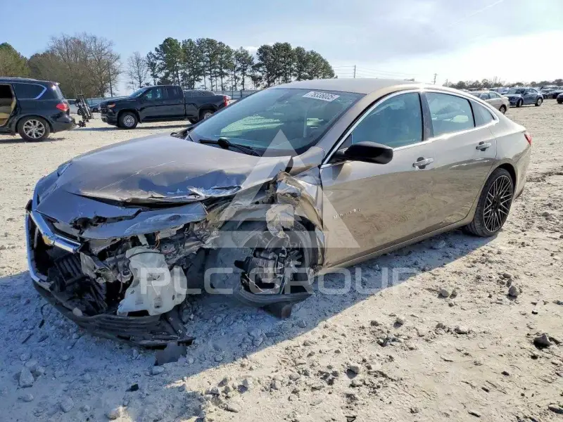 2022 Chevrolet Malibu фото