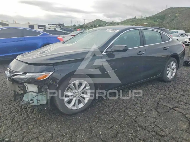 2022 Chevrolet Malibu фото