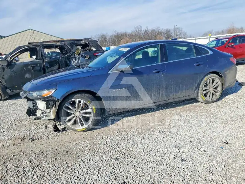 2022 Chevrolet Malibu фото