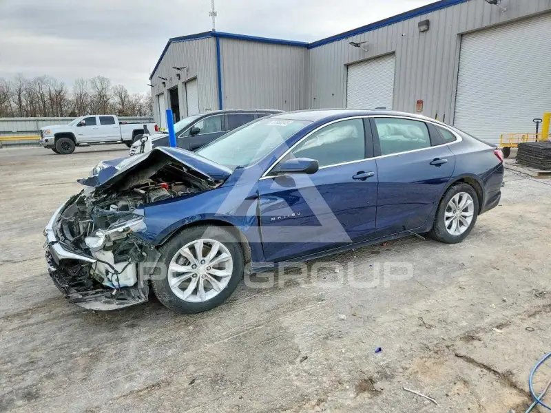 2022 Chevrolet Malibu фото
