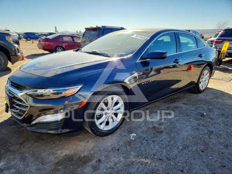 2022 Chevrolet Malibu photo