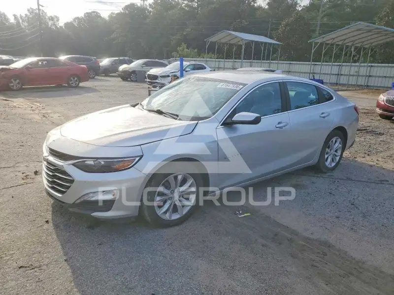 2022 Chevrolet Malibu фото