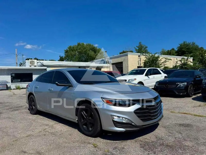 2022 Chevrolet Malibu фото
