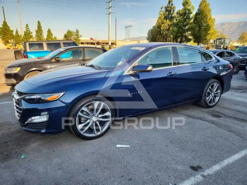 2022 Chevrolet Malibu photo