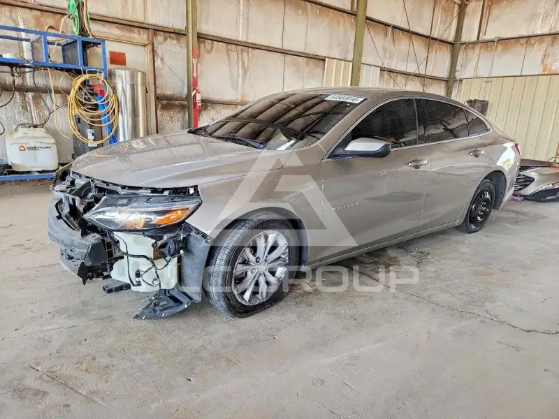 2022 Chevrolet Malibu фото