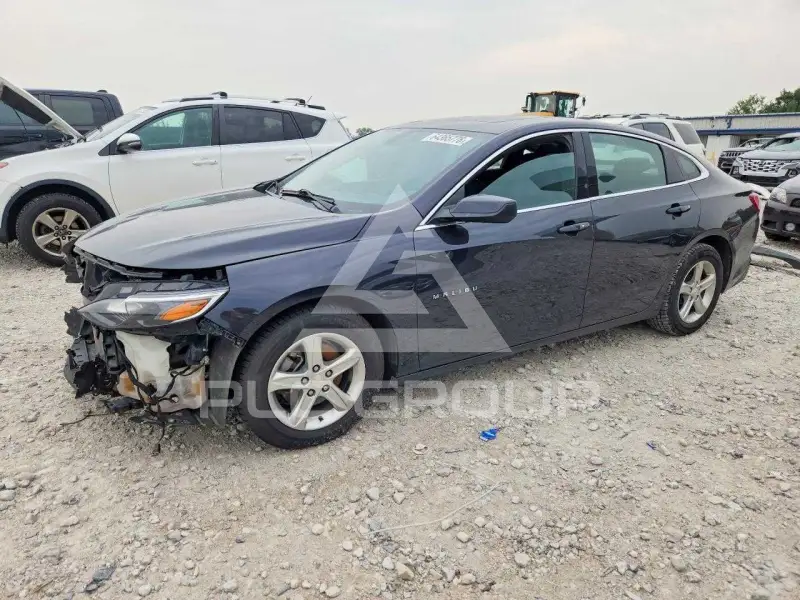 2022 Chevrolet Malibu photo
