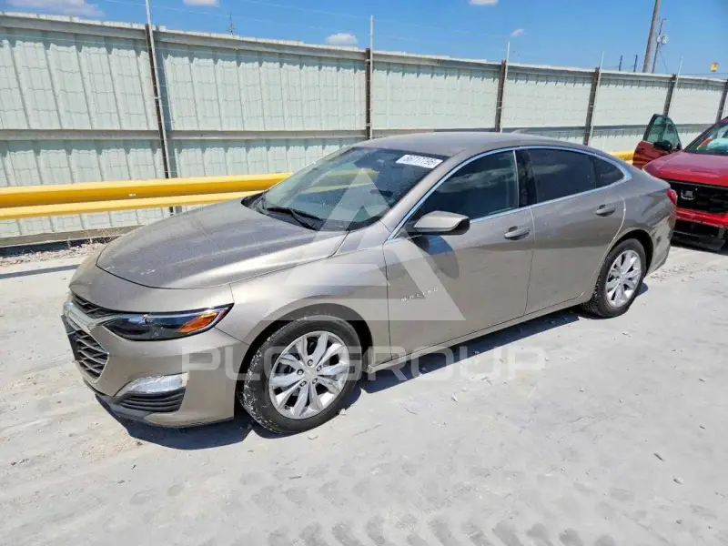 2022 Chevrolet Malibu photo