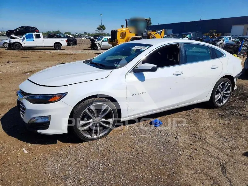 2022 Chevrolet Malibu photo