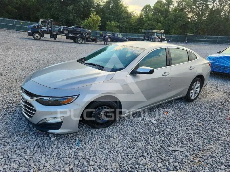 2022 Chevrolet Malibu фото