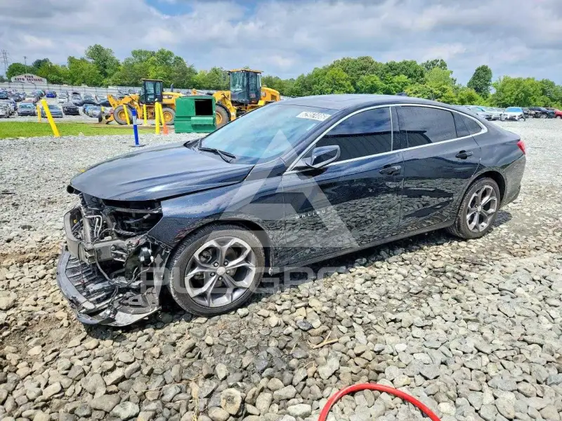 2022 Chevrolet Malibu фото