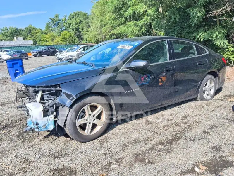 2022 Chevrolet Malibu фото
