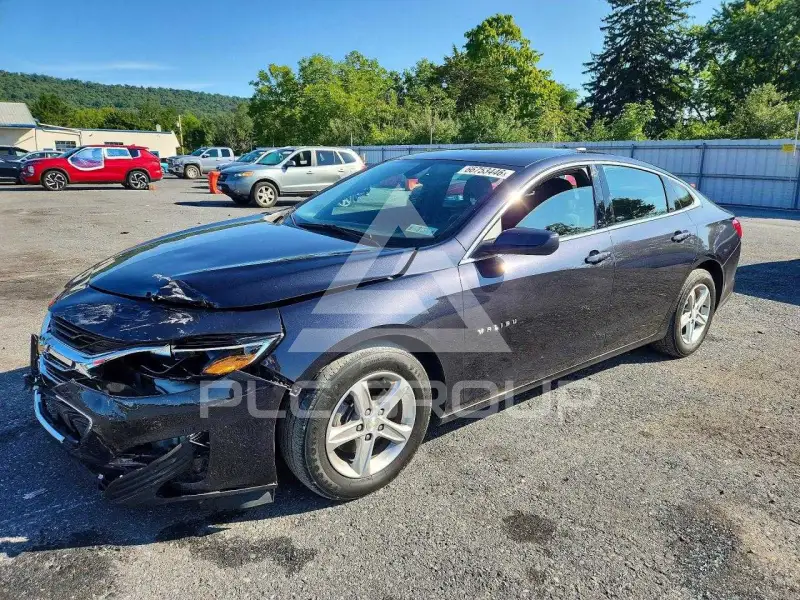 2022 Chevrolet Malibu фото