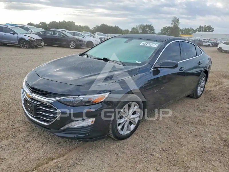 2022 Chevrolet Malibu фото