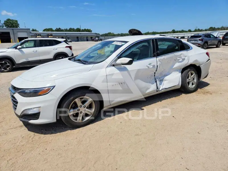 2022 Chevrolet Malibu photo