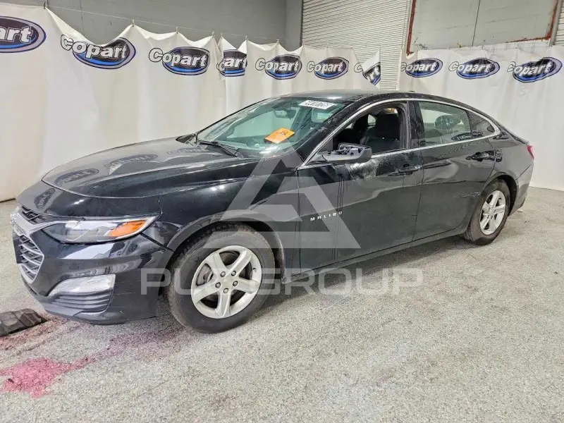 2022 Chevrolet Malibu photo