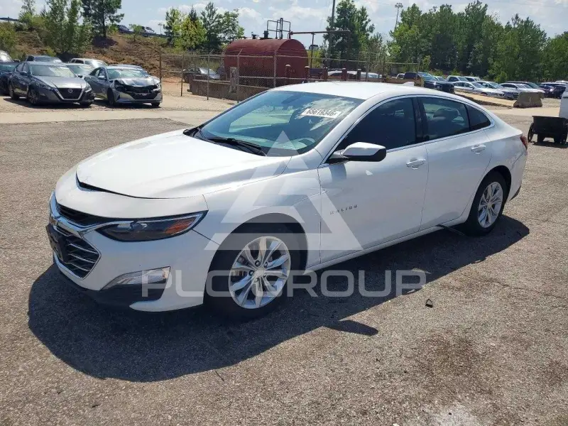 2022 Chevrolet Malibu фото