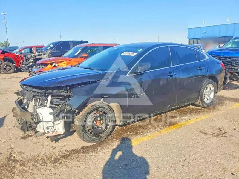 2022 Chevrolet Malibu photo