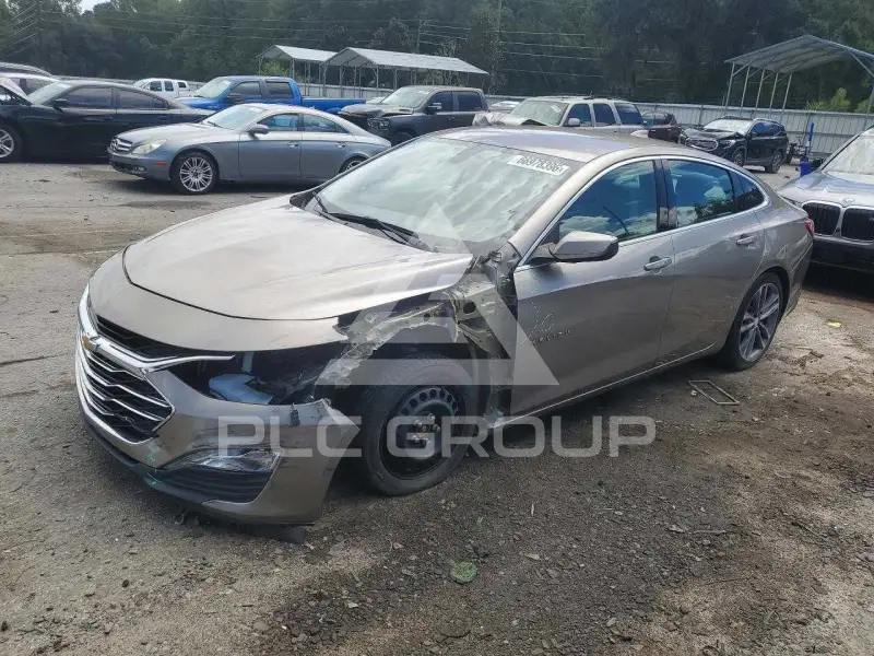 2022 Chevrolet Malibu фото