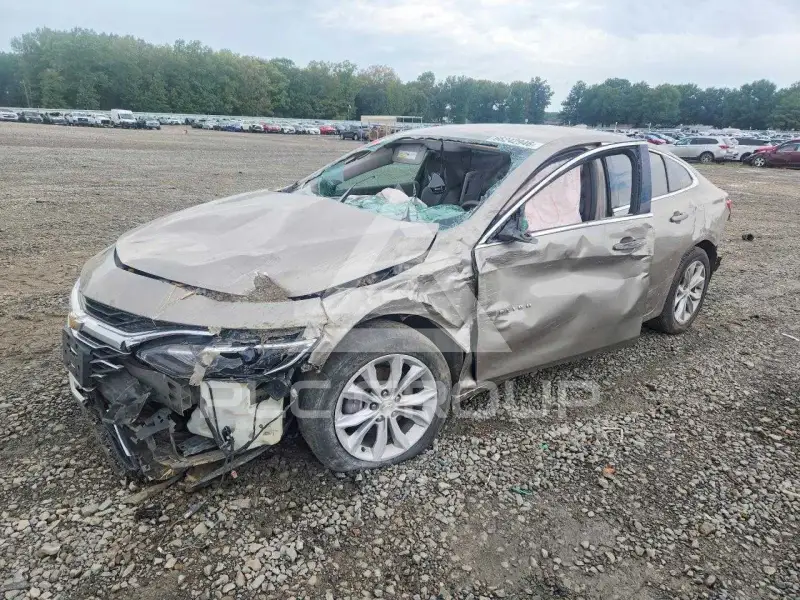 2022 Chevrolet Malibu фото