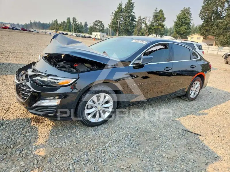 2022 Chevrolet Malibu photo