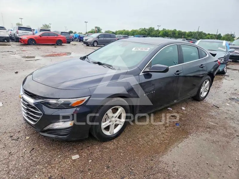 2022 Chevrolet Malibu фото