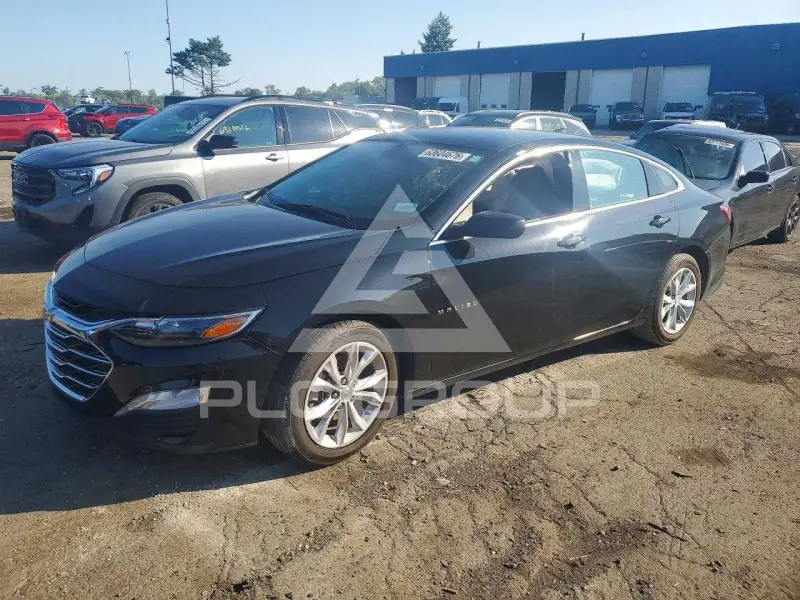 2022 Chevrolet Malibu фото