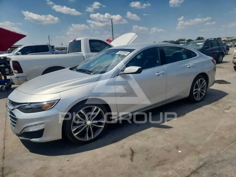 2022 Chevrolet Malibu фото