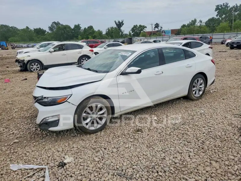 2022 Chevrolet Malibu photo