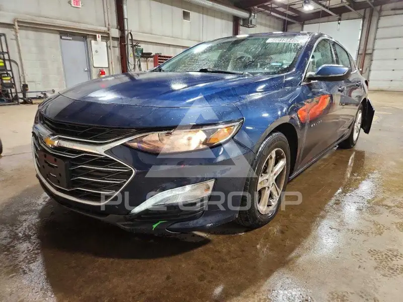 2022 Chevrolet Malibu photo