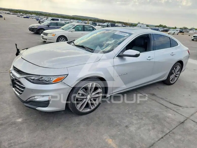 2022 Chevrolet Malibu фото