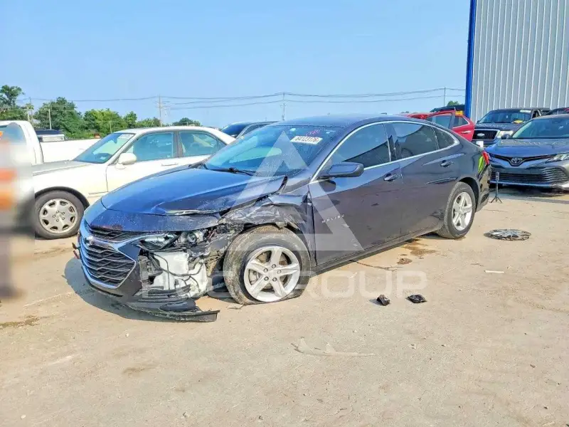 2022 Chevrolet Malibu photo
