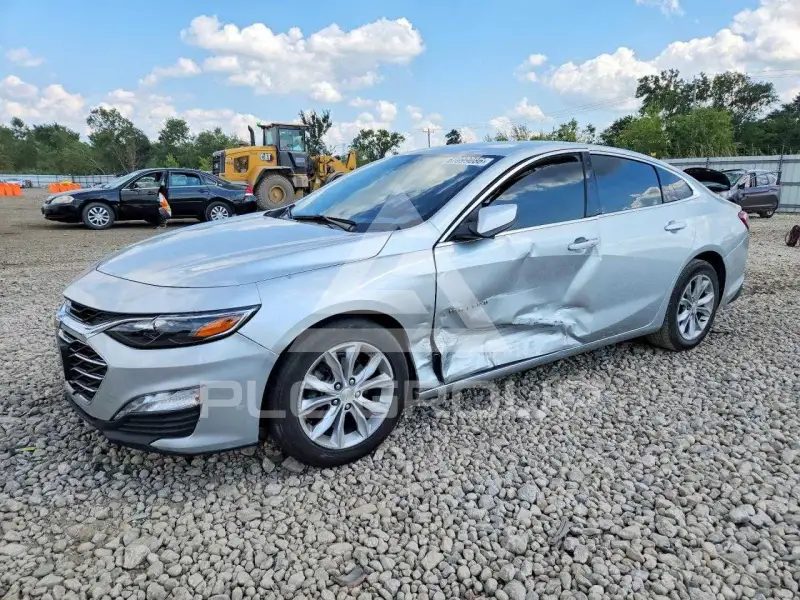 2022 Chevrolet Malibu photo