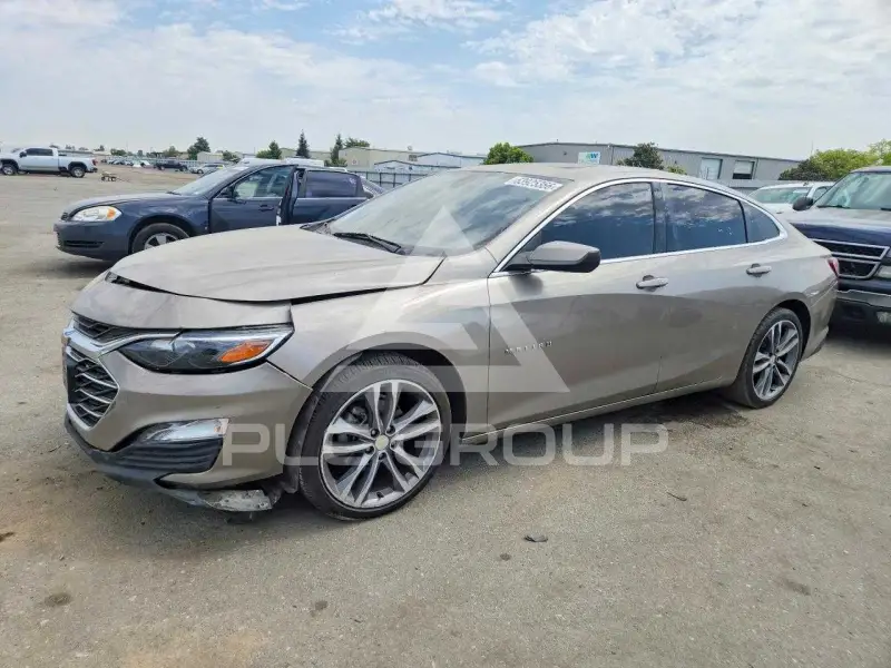 2022 Chevrolet Malibu фото