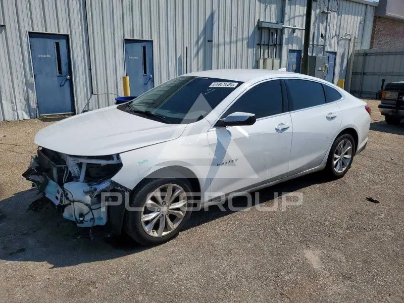 2022 Chevrolet Malibu photo