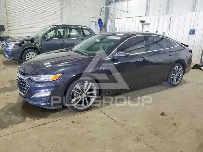 2022 Chevrolet Malibu фото