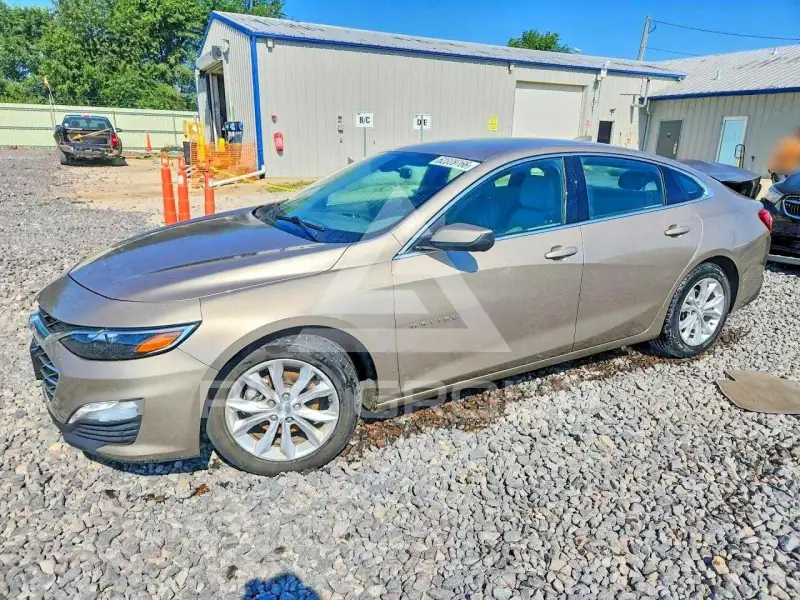 2022 Chevrolet Malibu фото