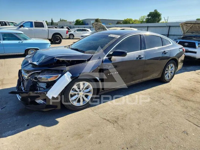 2022 Chevrolet Malibu фото