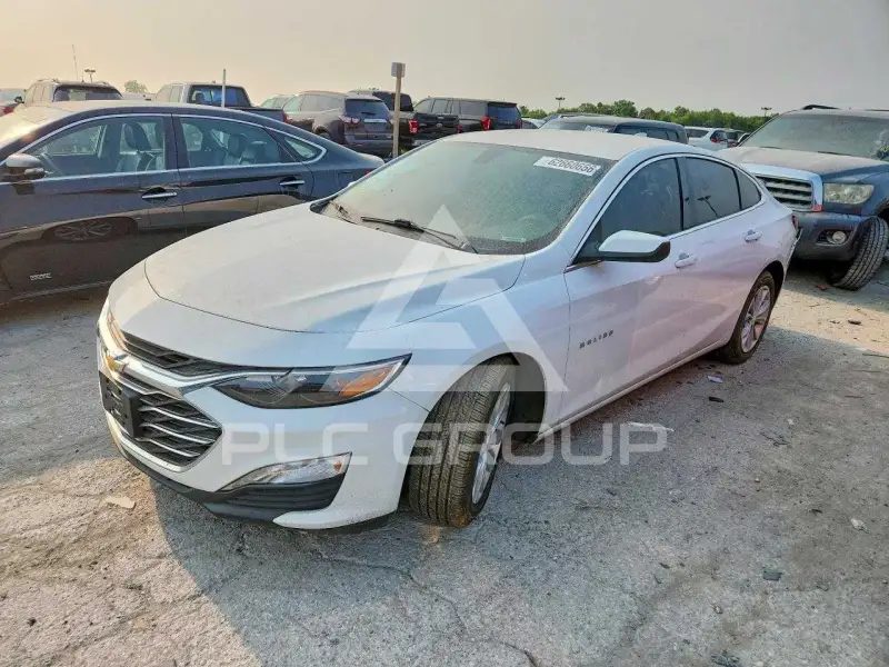 2022 Chevrolet Malibu фото