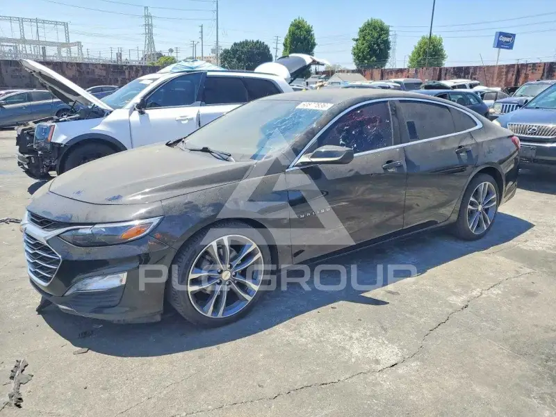 2022 Chevrolet Malibu фото