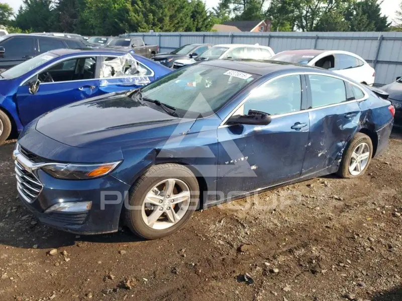 2022 Chevrolet Malibu photo