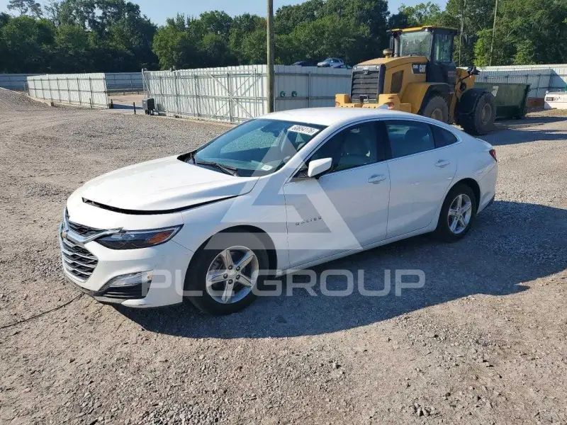 2022 Chevrolet Malibu фото