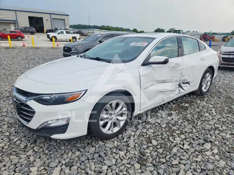 2022 Chevrolet Malibu фото