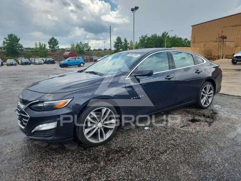 2022 Chevrolet Malibu фото