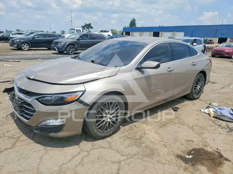 2022 Chevrolet Malibu фото